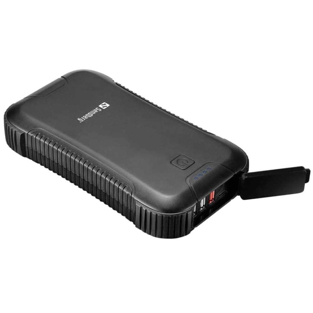 Active Survivor 30000 mAh Powerbank - Sandberg