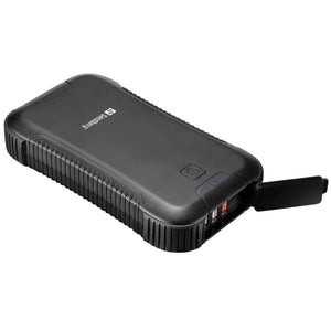 Active Survivor 30000 mAh Powerbank - Sandberg