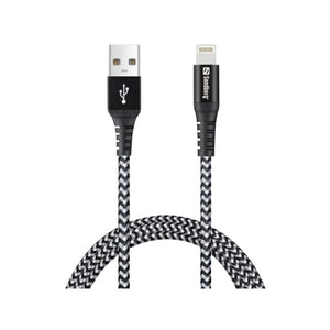 Survivor iPhone Ladekabel - Sandberg
