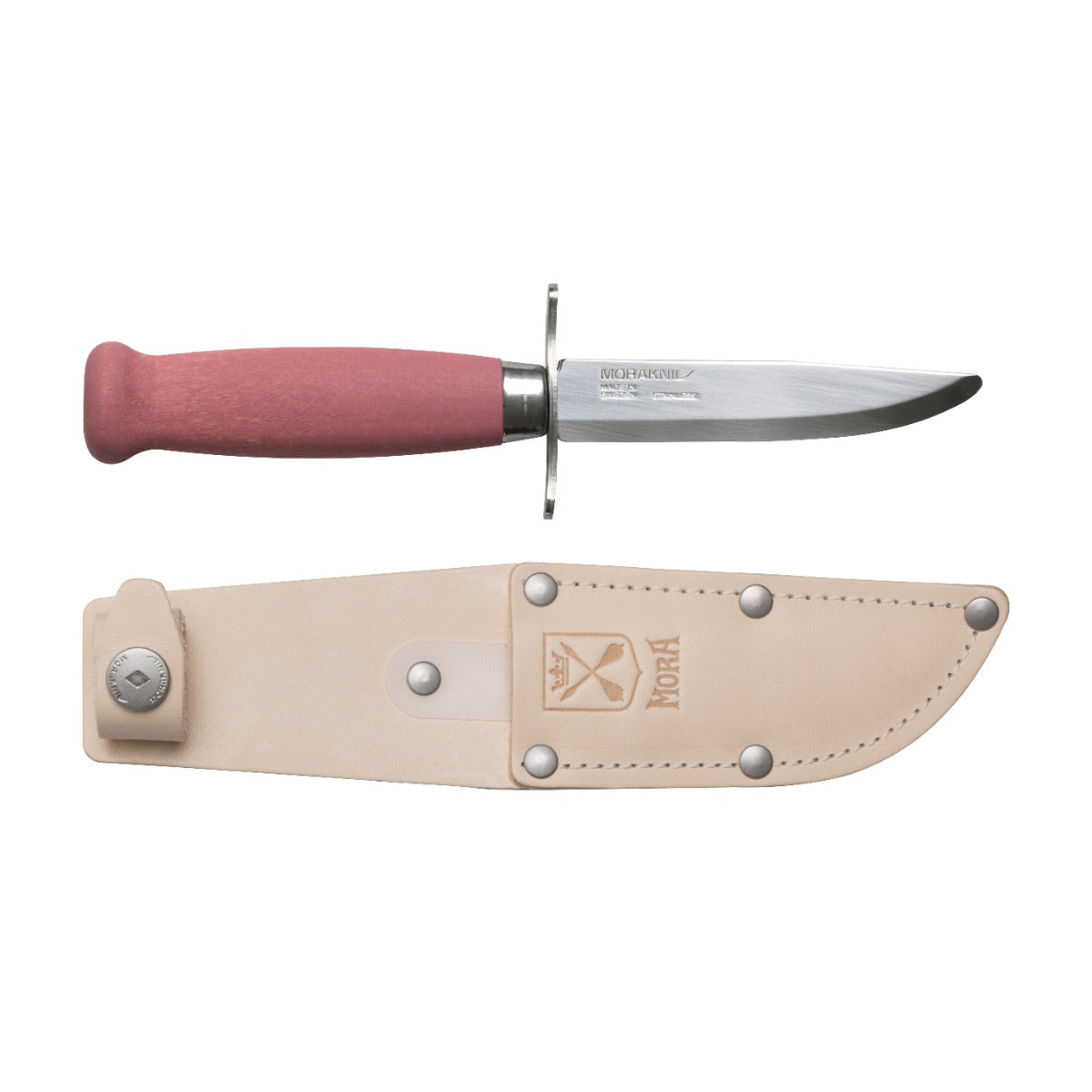 Scout 39 Safe (S) Lingonberry – Morakniv