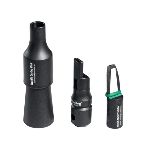3er-Pack Fuchsrufe - Nordik