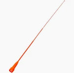 ProEquip Antenne Long 155 MHz für Icom J-Stecker – Orange – Icom