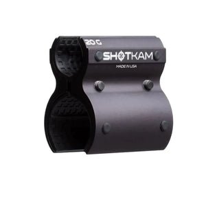 Shotkam Montage für Gewehr Kal. 3006, 308, 270, 300 Win Mag, 9,3x62 (Lauf-Durchmesser zwischen 17-19 mm) - Shotkam