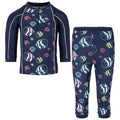 Smiley - Fish Print - Trespass