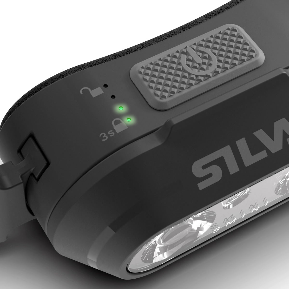 Smini Fly Schwarz – Silva