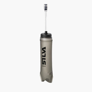 Weiche Trinkflasche mit Trinkschlauch 500 ml – Silva