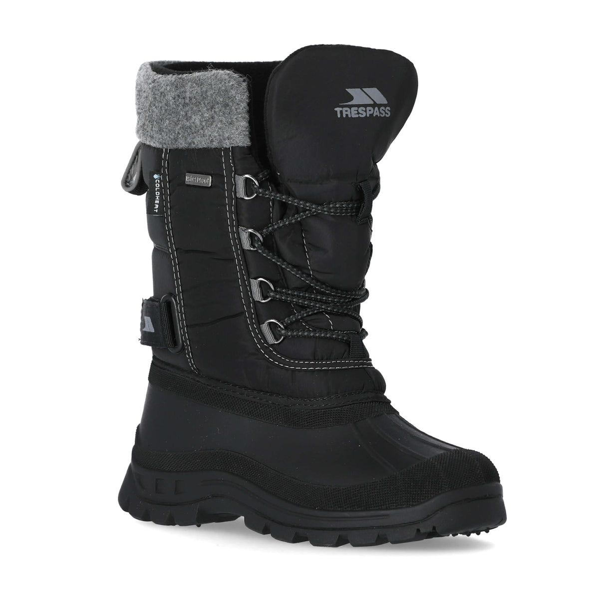 Strachan - Black - Trespass