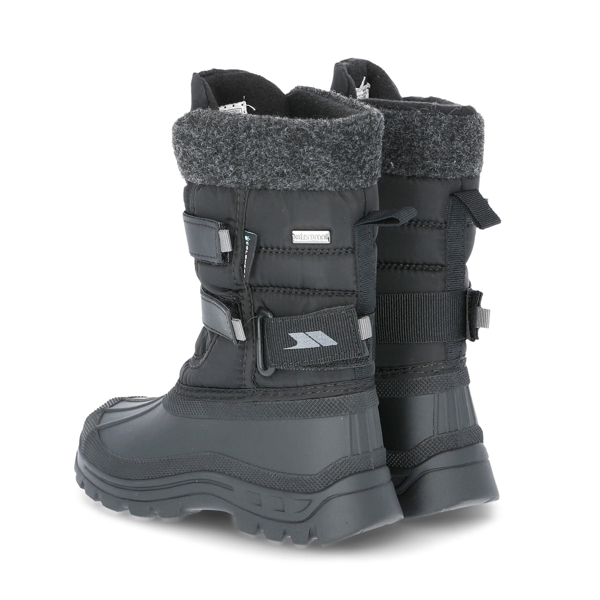 Strachan II - Black - Trespass