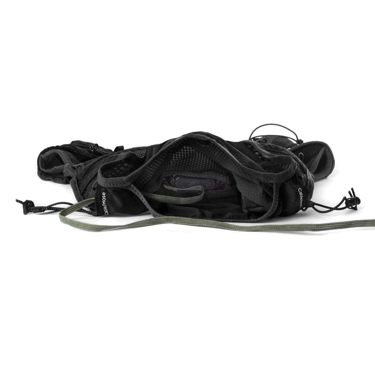 Strive 10 Weste Schwarz XS – Silva