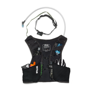 Strive 10 Weste Schwarz XS – Silva