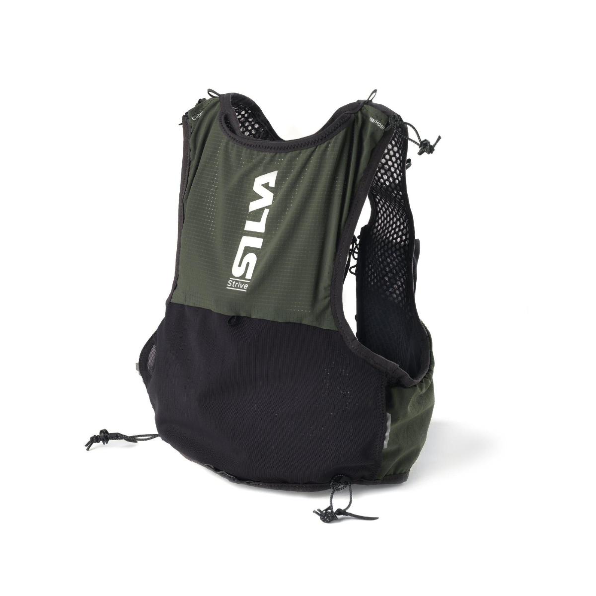Strive 5 Weste Grün S – Silva
