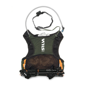 Strive 5 Weste Grün XS – Silva