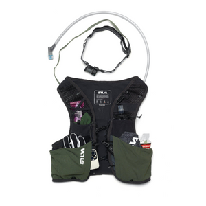 Strive 5 Weste Grün S – Silva