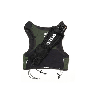 Strive 5 Weste Grün L – Silva