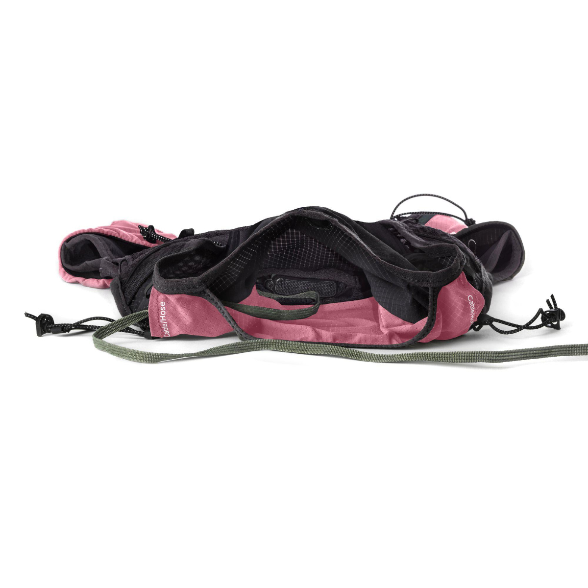 Strive 5 Weste Rosa S – Silva