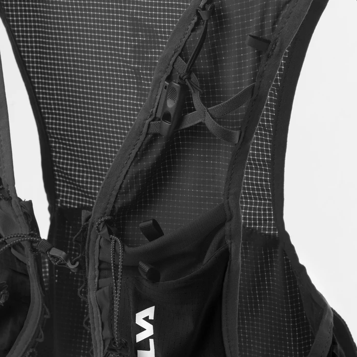 Strive Fly Weste Schwarz S – Silva