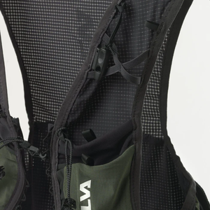Strive Fly Laufweste Grün XS – Silva