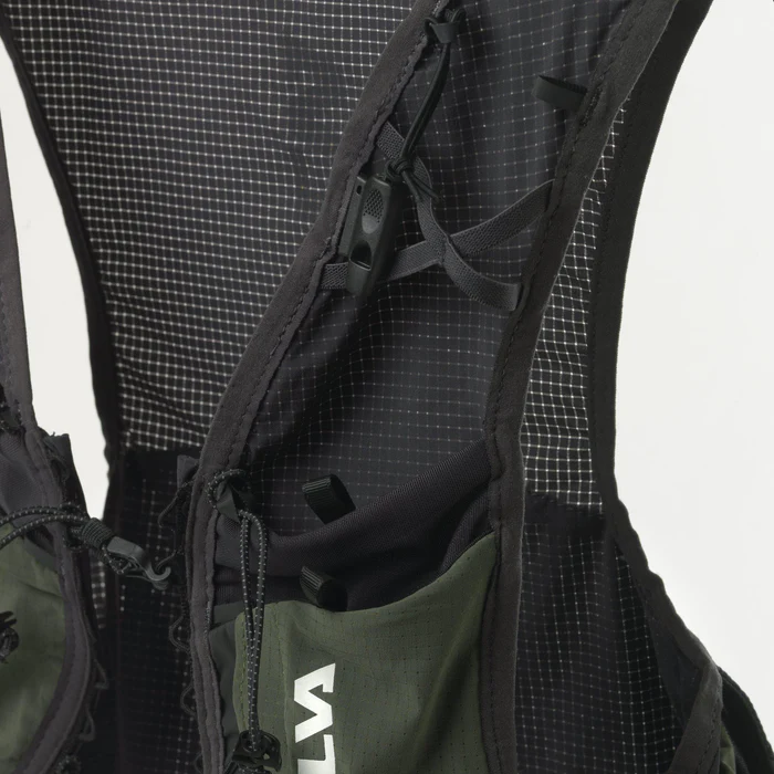 Strive Fly Weste Grün S – Silva