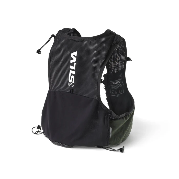 Strive Fly Weste Grün S – Silva