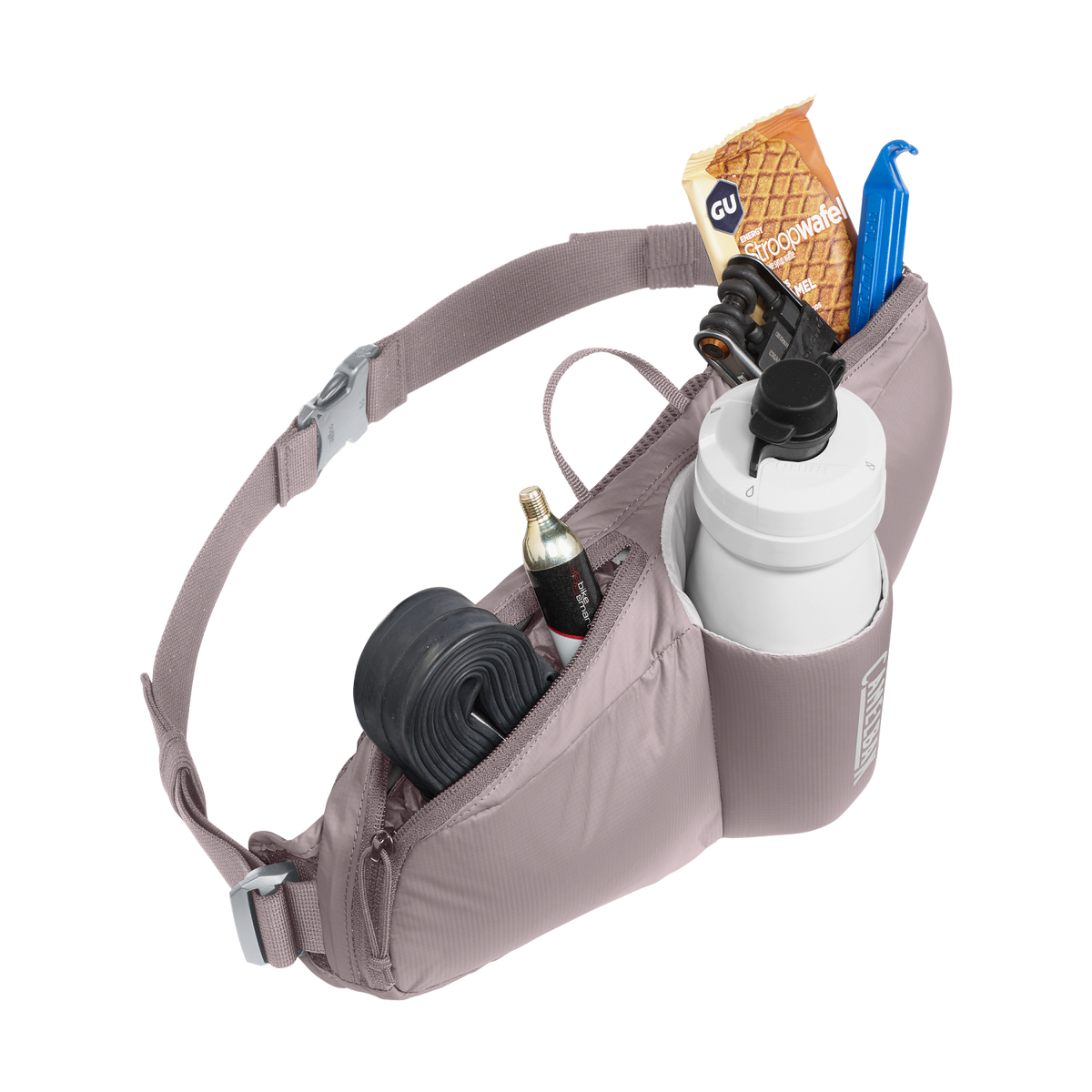Podium Flow 2 Waist Pack - Camelbak - Purple Dove PFAS Free