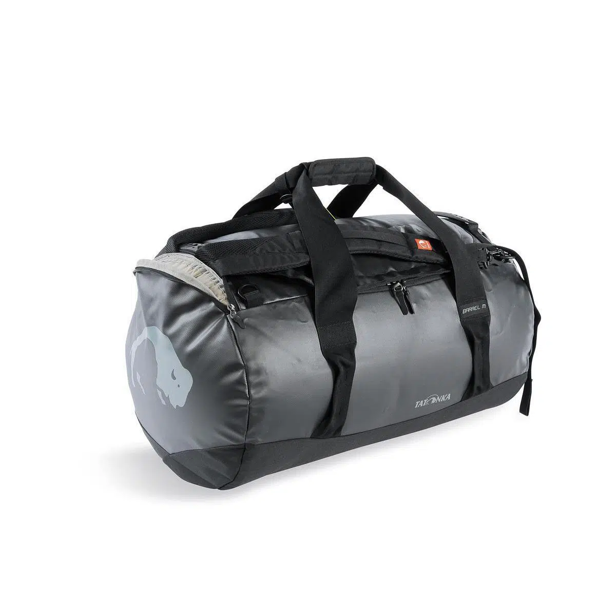Barrel M Titan Grey – Tatonka