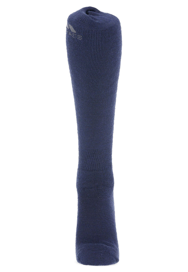 Tech- Luxury Ski Sock - Navy Blue - Trespass