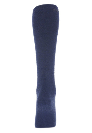 Tech- Luxury Ski Sock - Navy Blue - Trespass