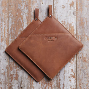 Topflappen Cognac - Corium