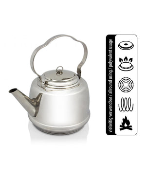 Teekessel tk2 (3 Liter) – Petromax