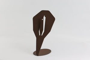Torp Solution płyta na trofeum kozła, model stojący - Diamond / Corten