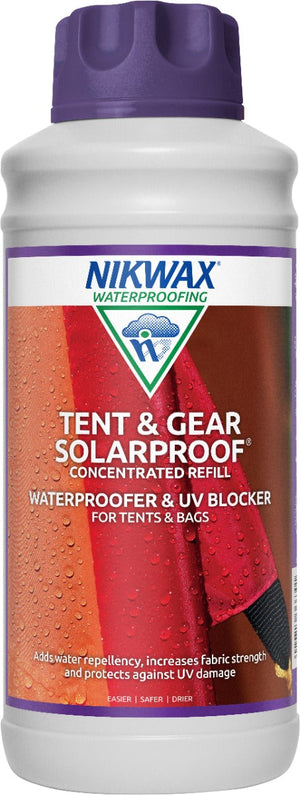 Solar Proof Concentrate 125ML - Nikwax