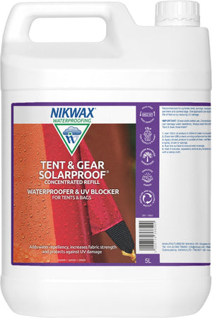 Solar Proof Concentrate 125ML - Nikwax