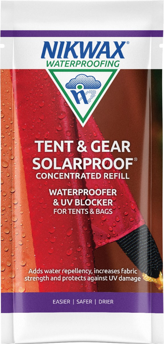 Solar Proof Concentrate 125ML - Nikwax