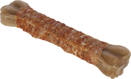 Rawhide kość z kurczakiem, 30 cm, 500 g