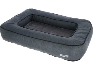Hundebett Snugly Platin Ortho – Kerbl