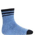 Vic - Bright Blue Marl - Trespass