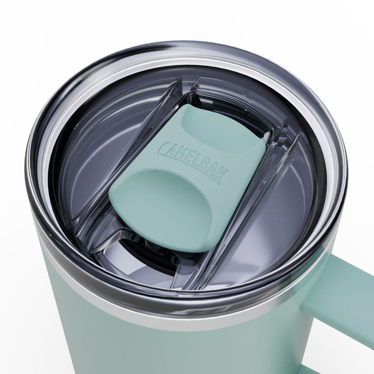 Kubek Thrive Mug VSS 32oz - Camelbak - Silver Mist