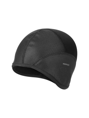 Wacton Winddichte Allwetter-Mütze Schwarz – Sealskinz
