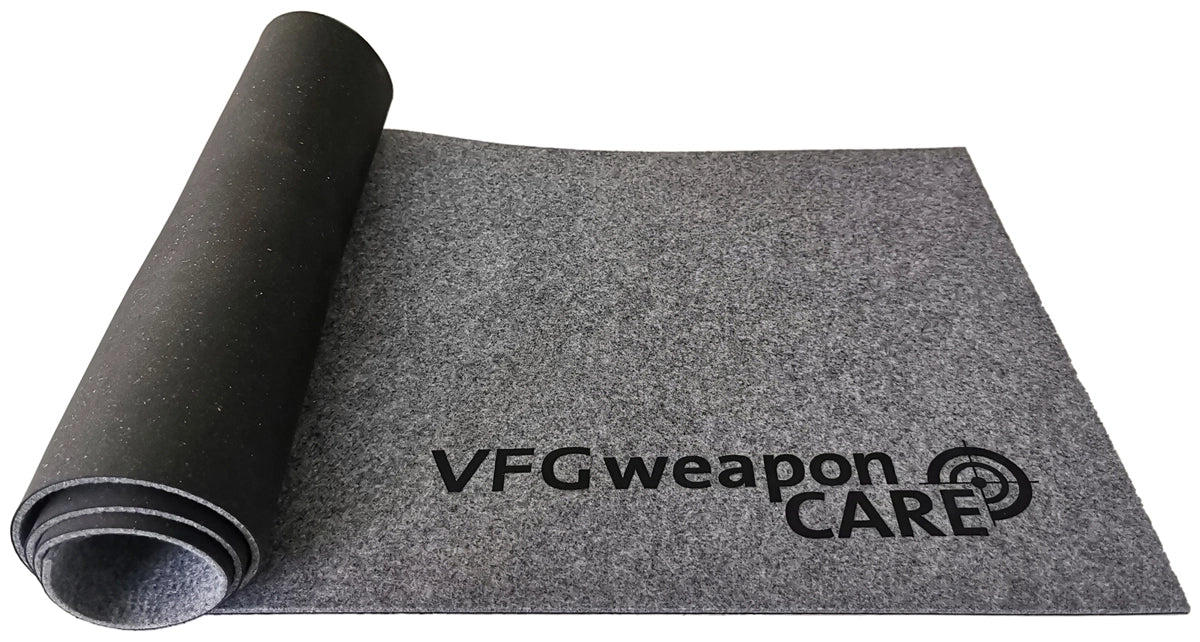 VFG Filcowa mata do czyszczenia 1000mm x 300 x 6 (do broni długiej)
