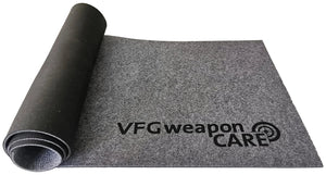 VFG Filcowa mata do czyszczenia 1000mm x 300 x 6 (do broni długiej)