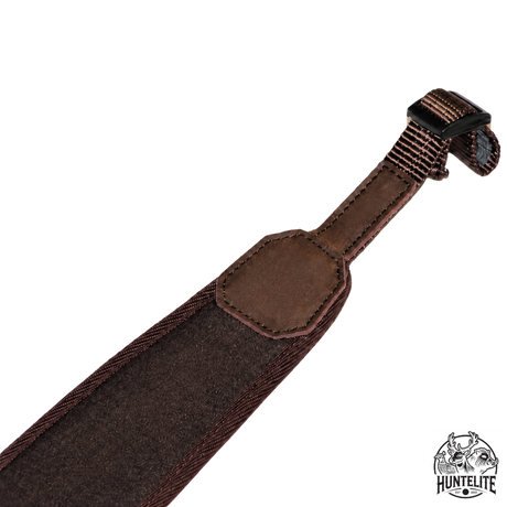 Gewehrriemen Standard Braun - HuntElite