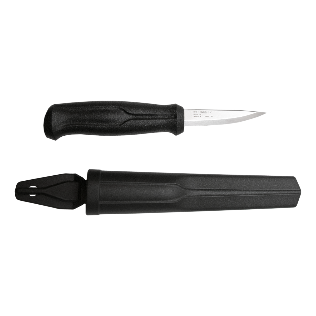 Woodcarving Basic (S) Schwarz – Morakniv