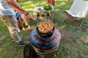 Frittierkorb für Dutch Ovens – Petromax
